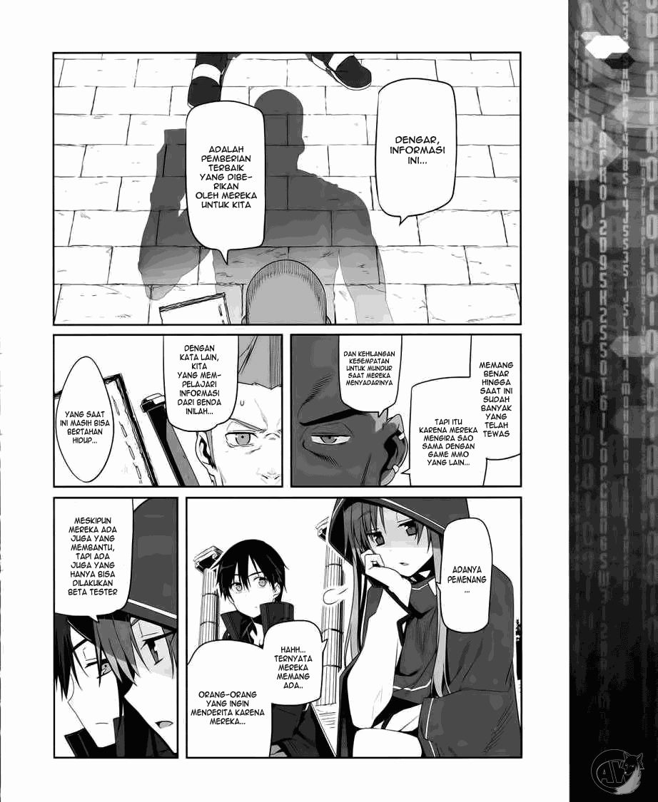 Sword Art Online: Progressive Chapter 03 Gambar 11