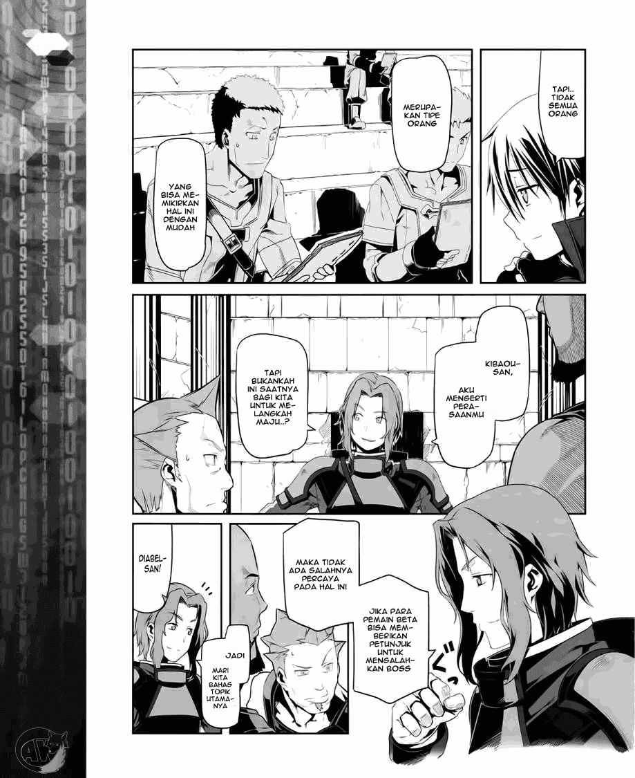 Sword Art Online: Progressive Chapter 03 Gambar 12