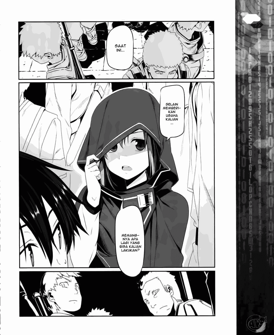 Sword Art Online: Progressive Chapter 03 Gambar 17
