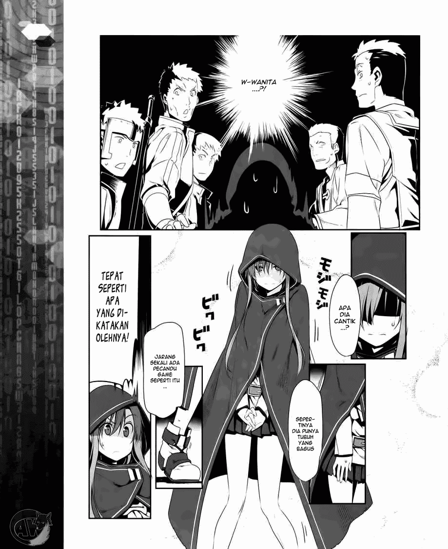 Sword Art Online: Progressive Chapter 03 Gambar 18
