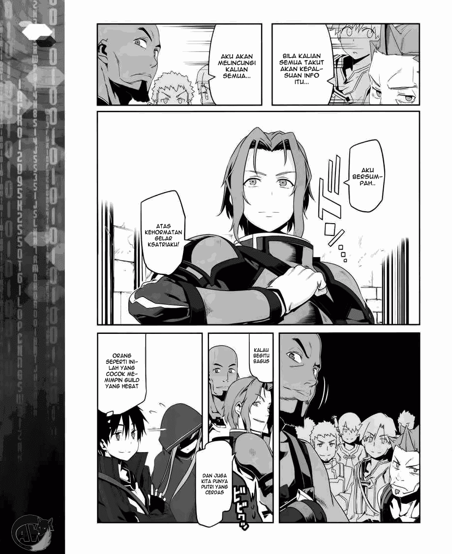 Sword Art Online: Progressive Chapter 03 Gambar 20