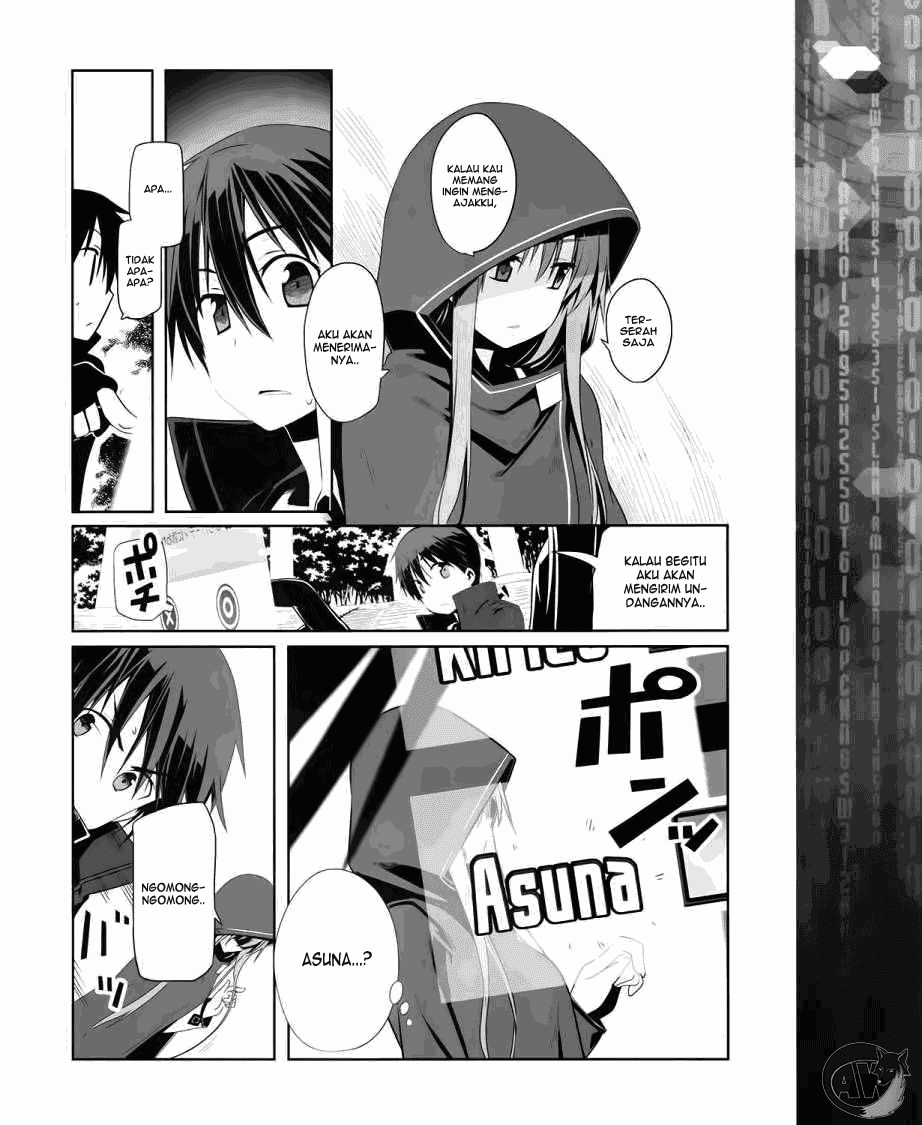 Sword Art Online: Progressive Chapter 03 Gambar 23