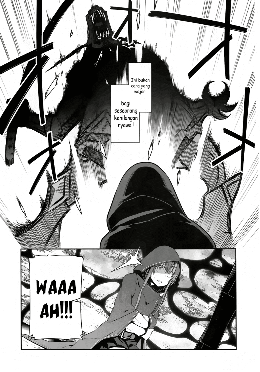 Sword Art Online: Progressive Chapter 06 Gambar 4