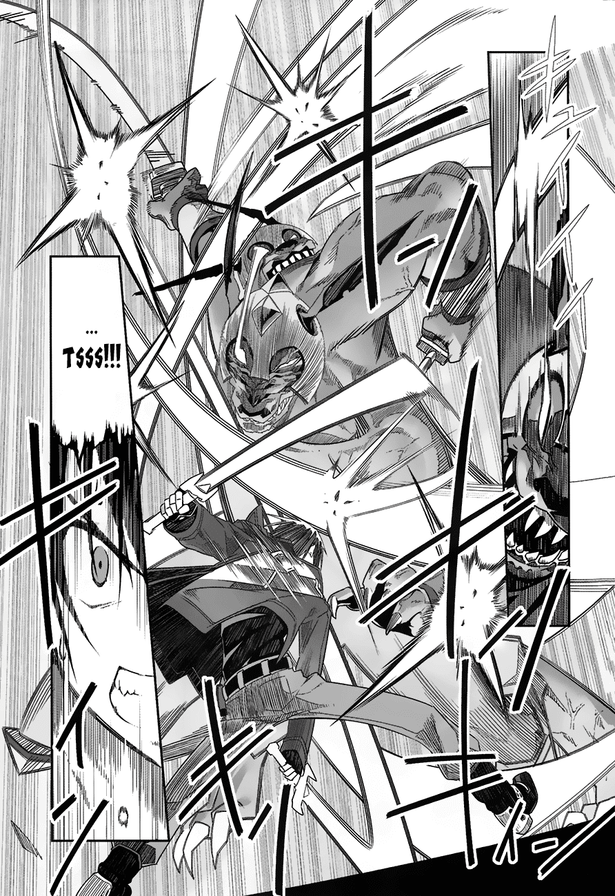 Sword Art Online: Progressive Chapter 06 Gambar 8