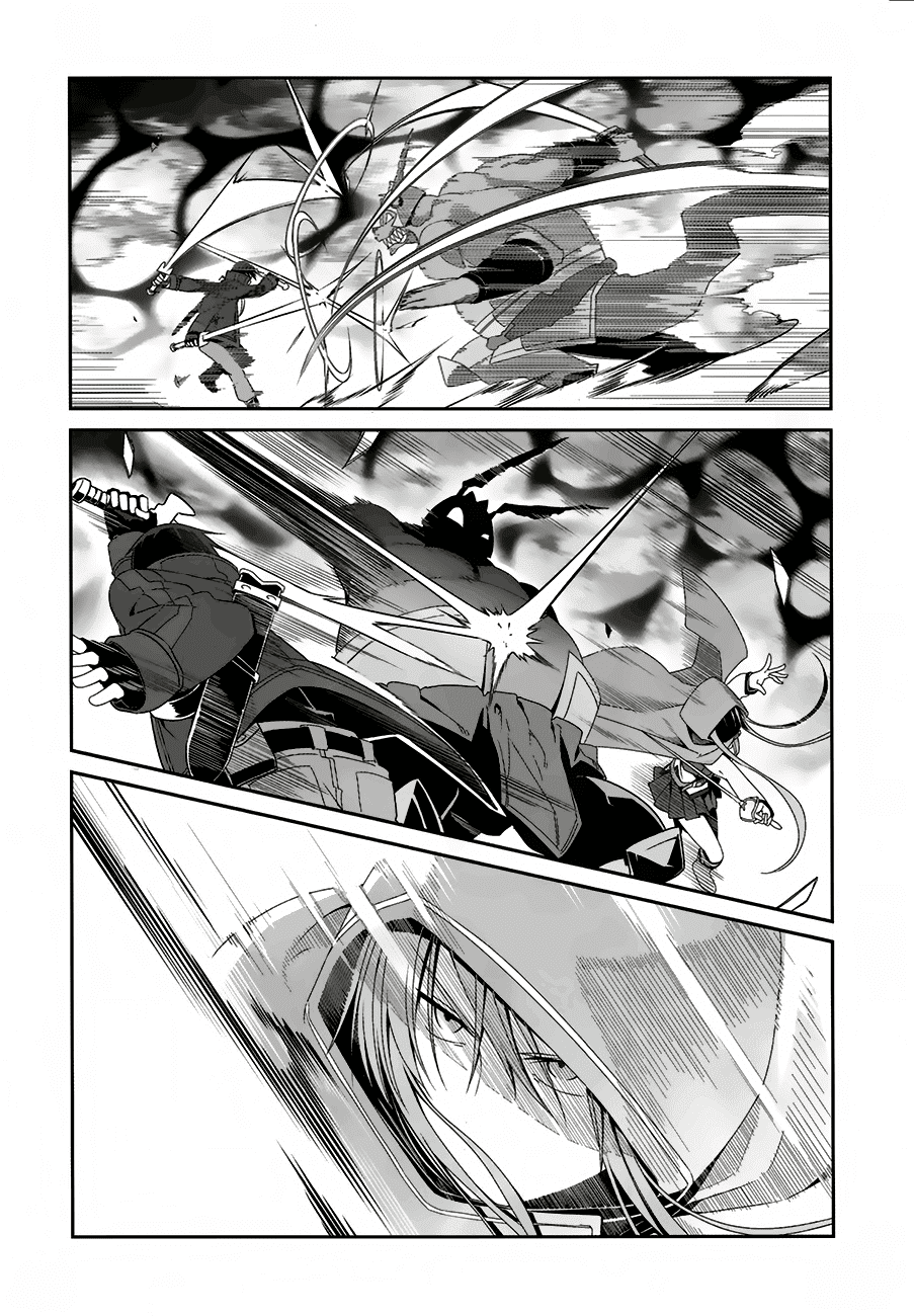 Sword Art Online: Progressive Chapter 06 Gambar 12