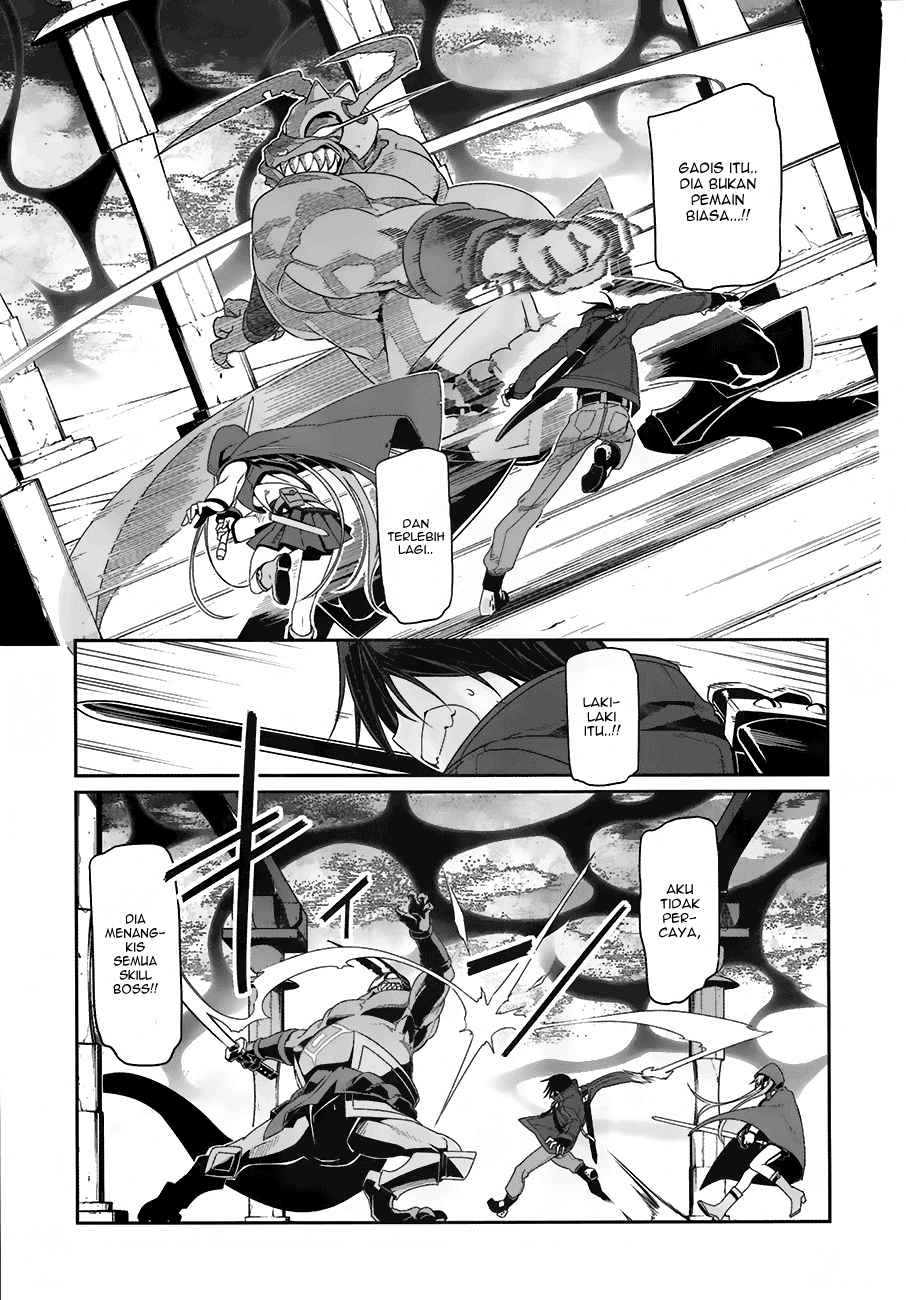 Sword Art Online: Progressive Chapter 06 Gambar 14