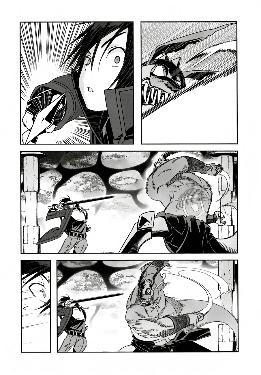 Sword Art Online: Progressive Chapter 06 Gambar 16