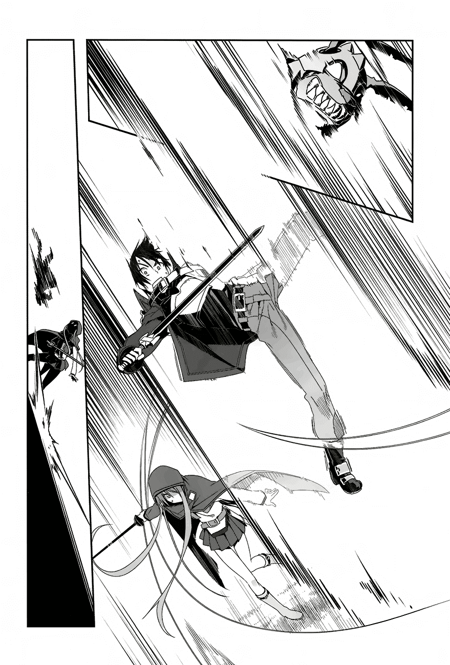 Sword Art Online: Progressive Chapter 06 Gambar 17