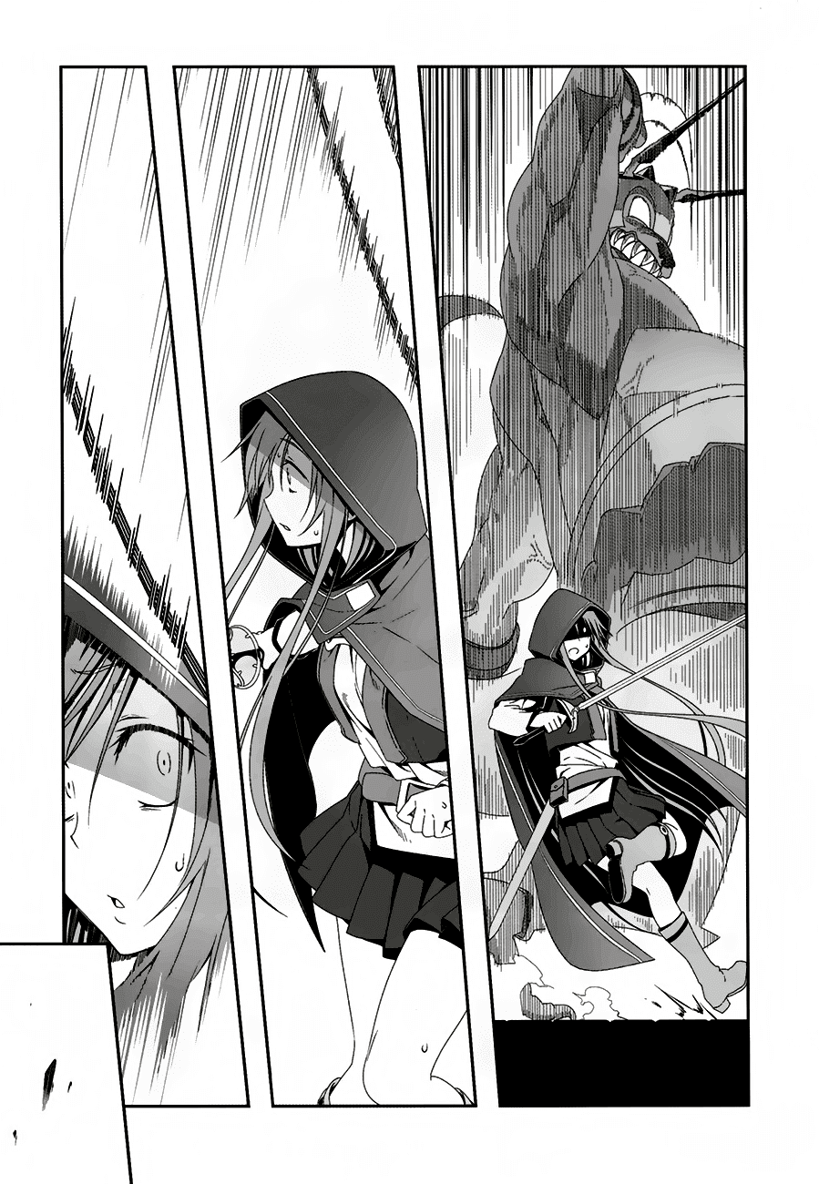 Sword Art Online: Progressive Chapter 06 Gambar 18