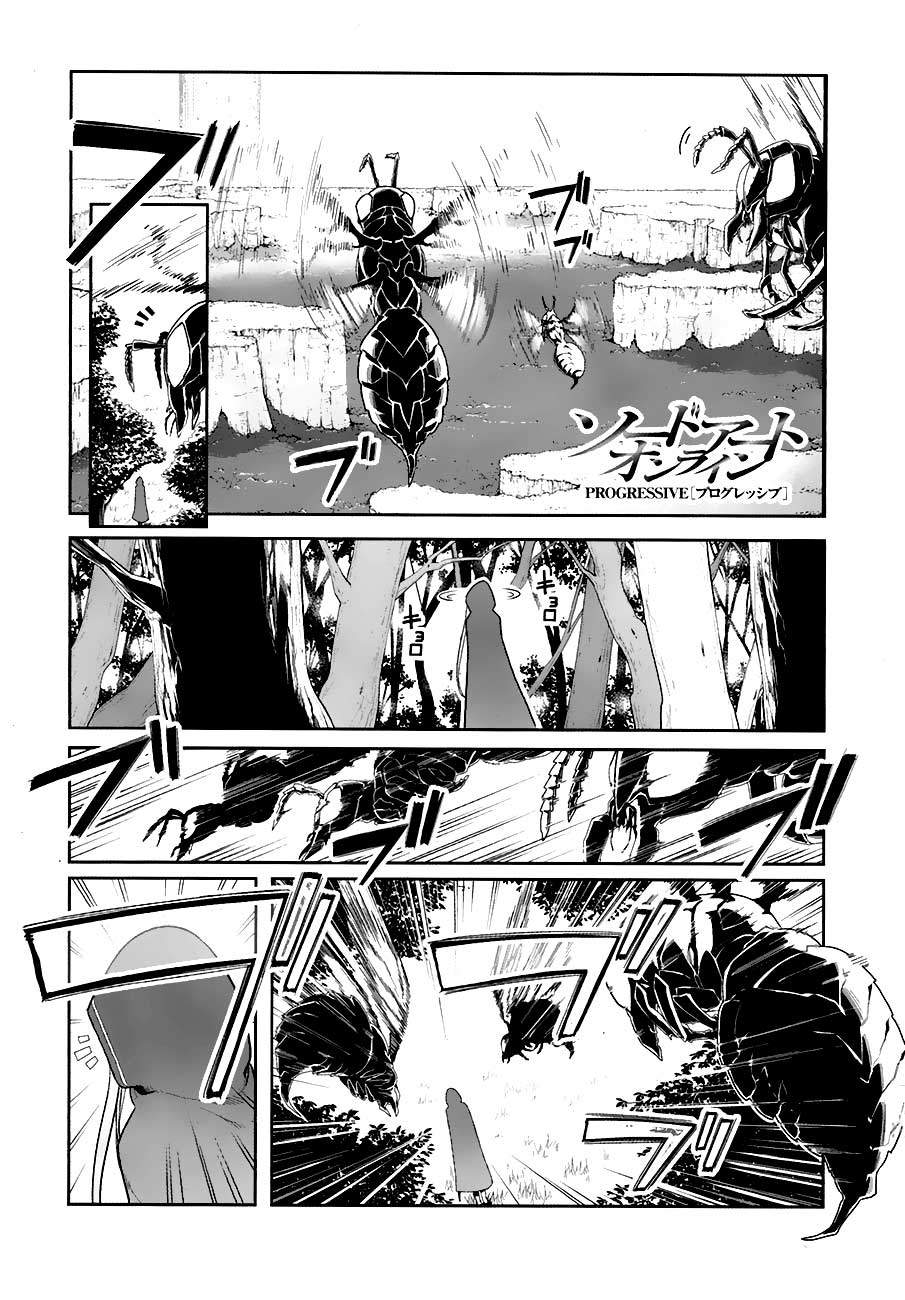 Sword Art Online: Progressive Chapter 08 Gambar 2