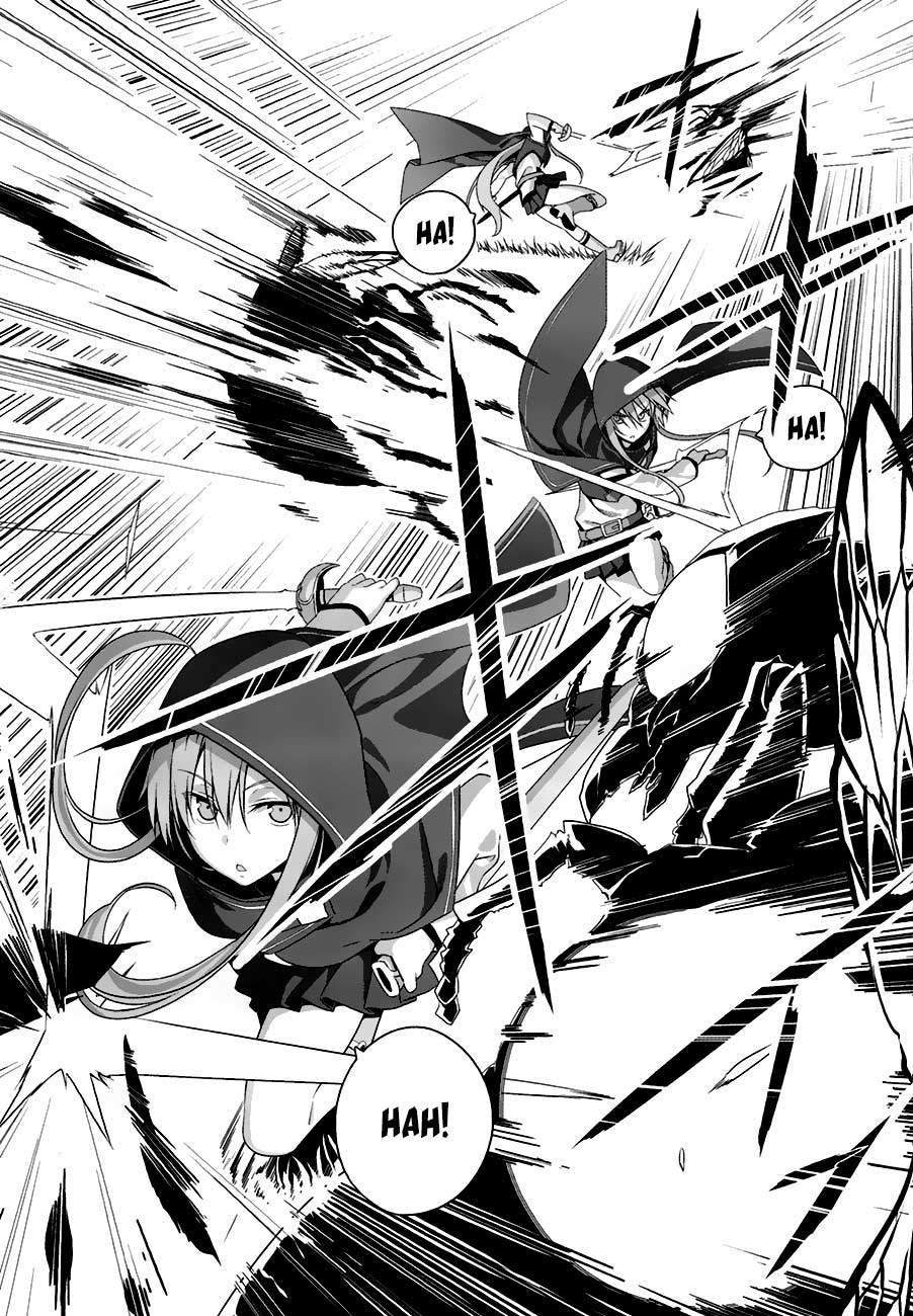 Sword Art Online: Progressive Chapter 08 Gambar 3