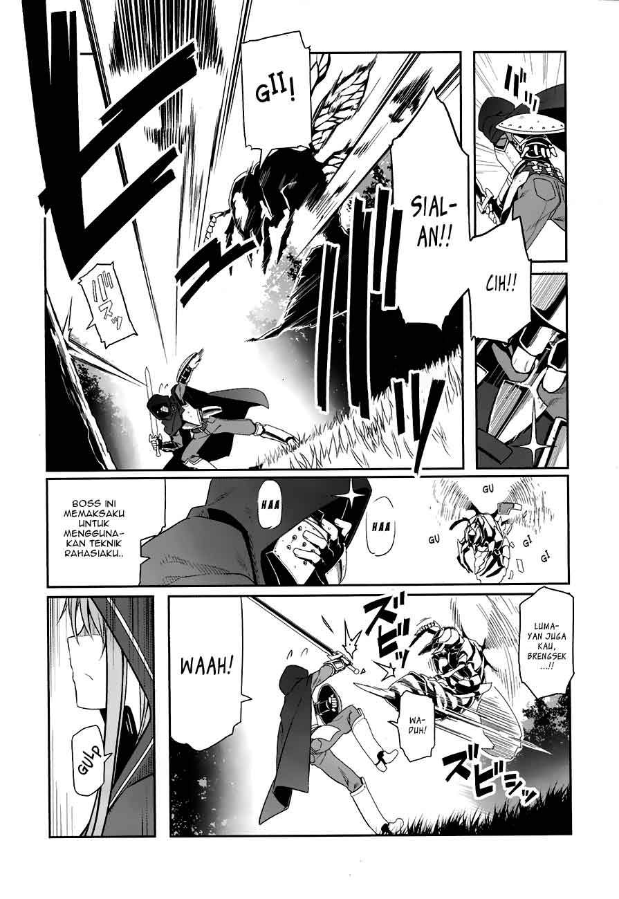 Sword Art Online: Progressive Chapter 08 Gambar 6