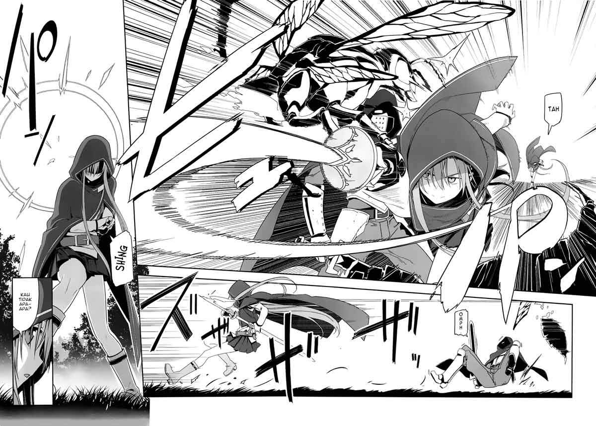 Sword Art Online: Progressive Chapter 08 Gambar 7