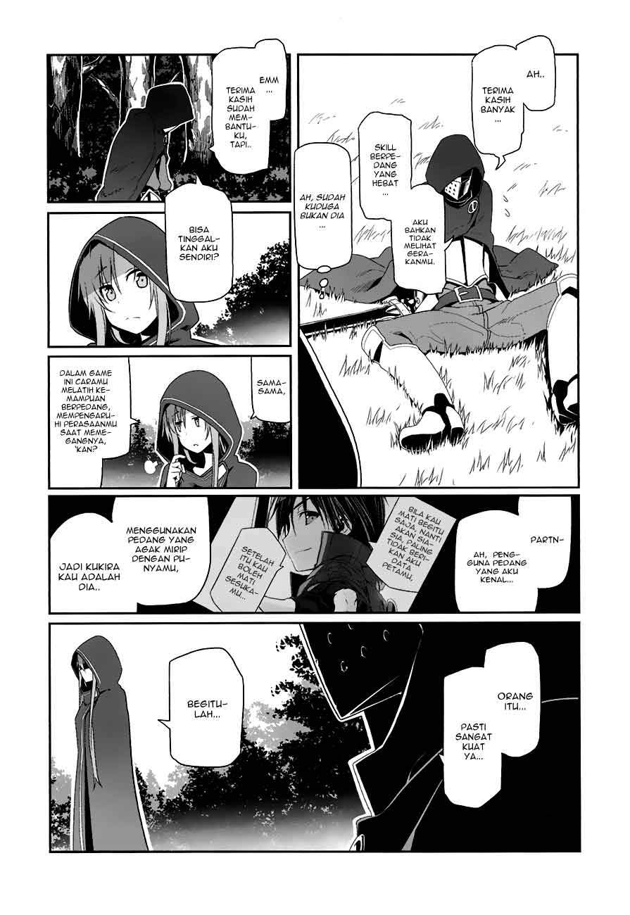 Sword Art Online: Progressive Chapter 08 Gambar 8