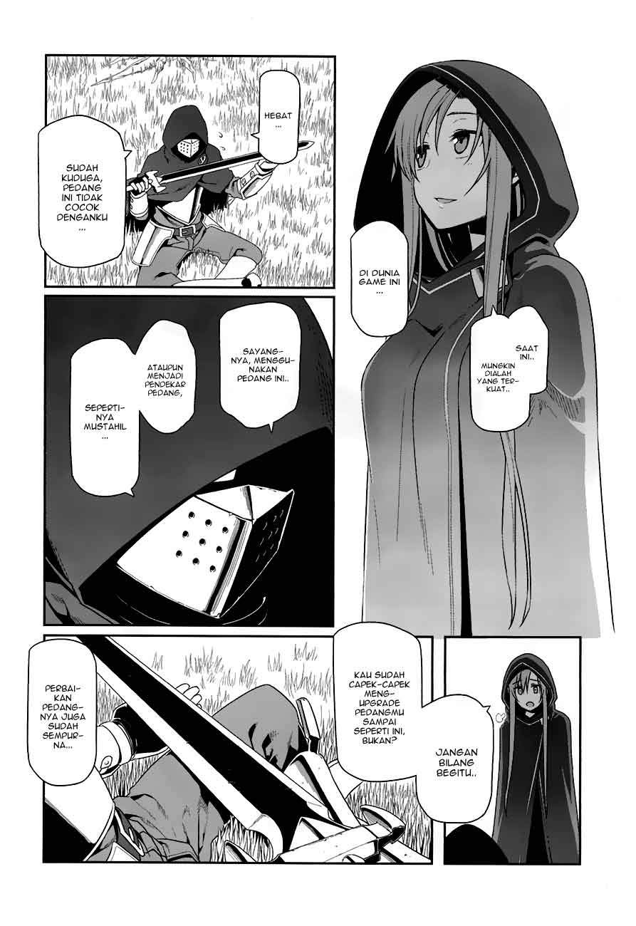 Sword Art Online: Progressive Chapter 08 Gambar 9