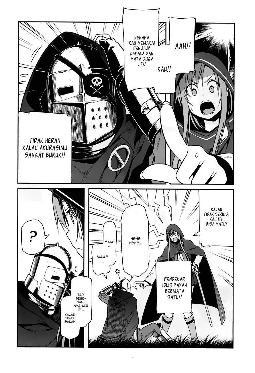 Sword Art Online: Progressive Chapter 08 Gambar 11