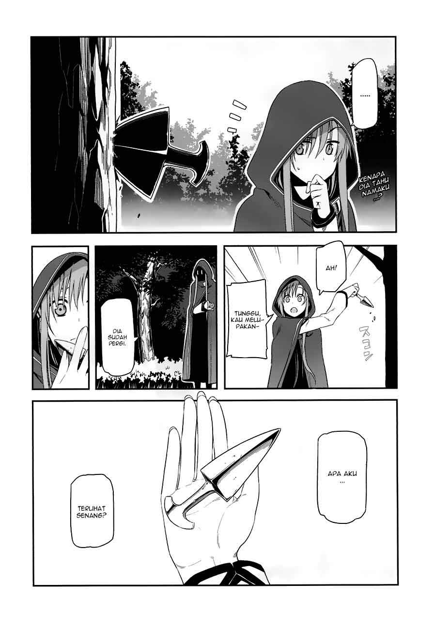 Sword Art Online: Progressive Chapter 08 Gambar 13
