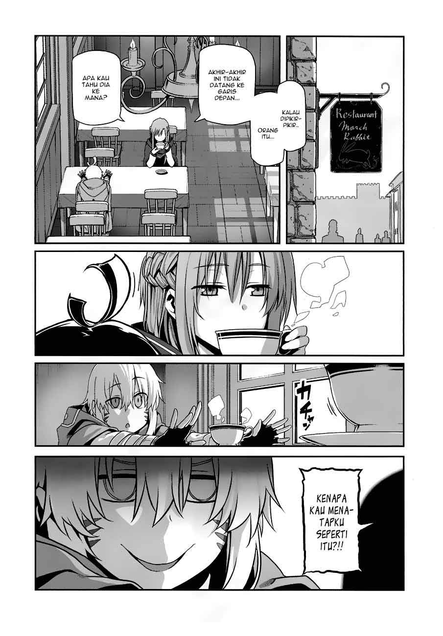 Sword Art Online: Progressive Chapter 08 Gambar 17
