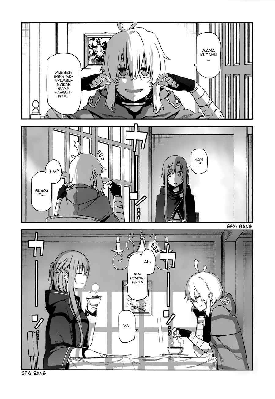Sword Art Online: Progressive Chapter 08 Gambar 19