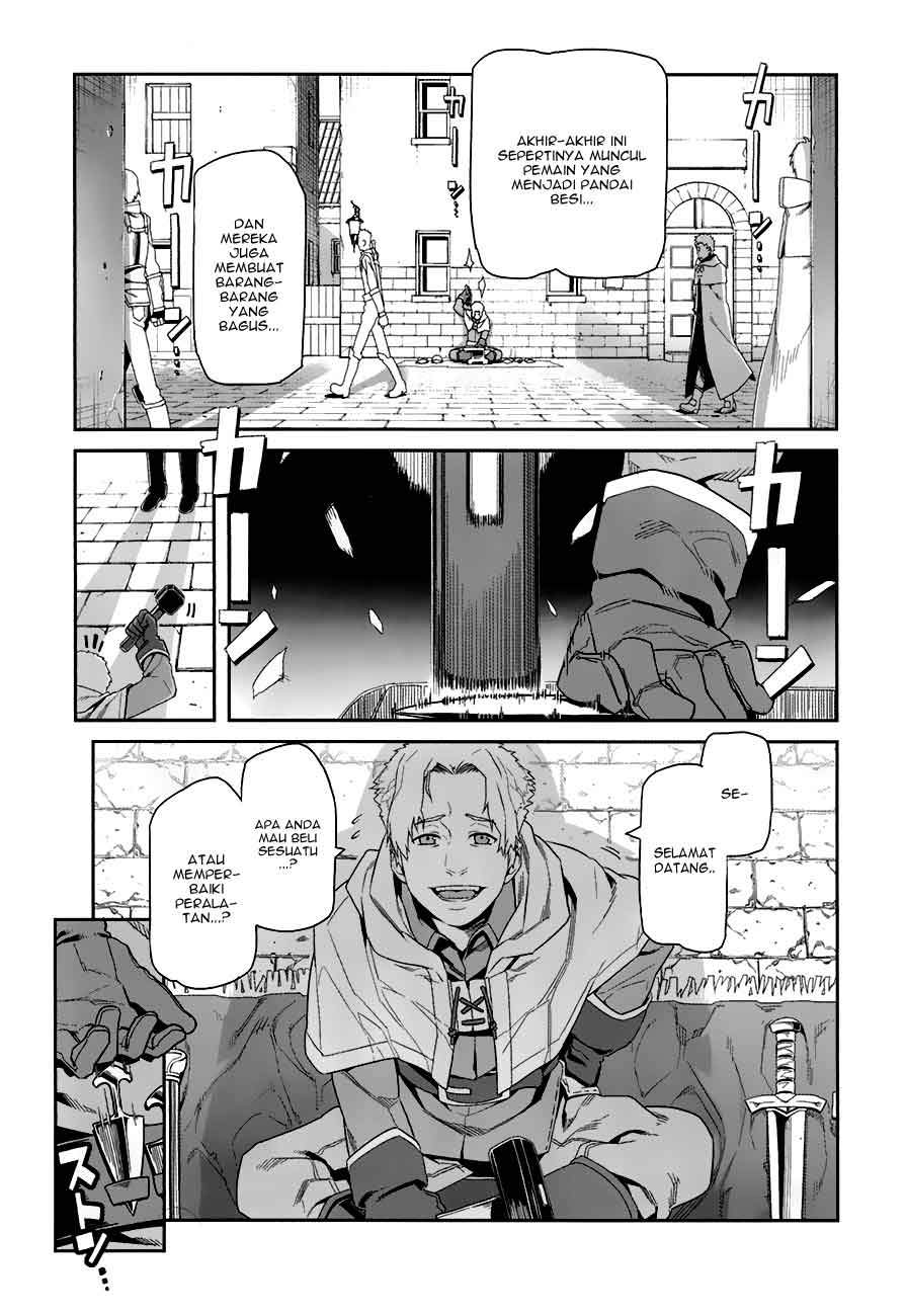 Sword Art Online: Progressive Chapter 08 Gambar 20