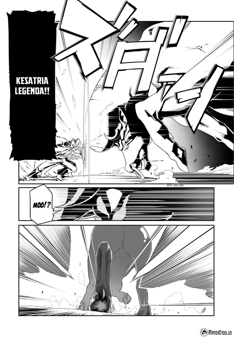 Sword Art Online: Progressive Chapter 10 Gambar 3