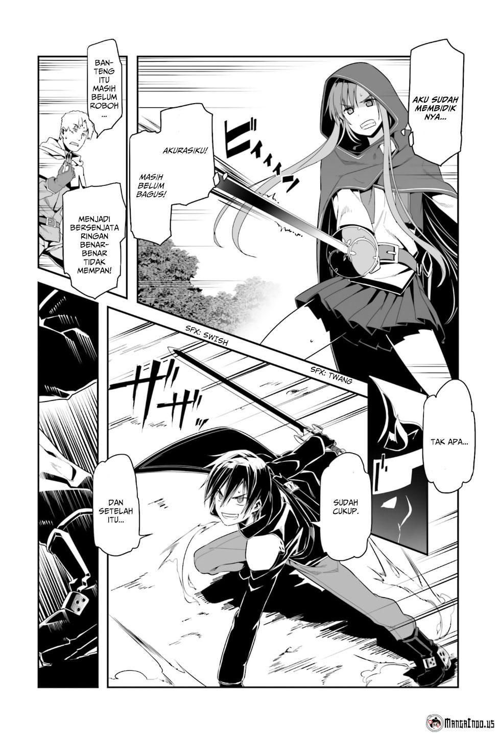 Sword Art Online: Progressive Chapter 10 Gambar 9