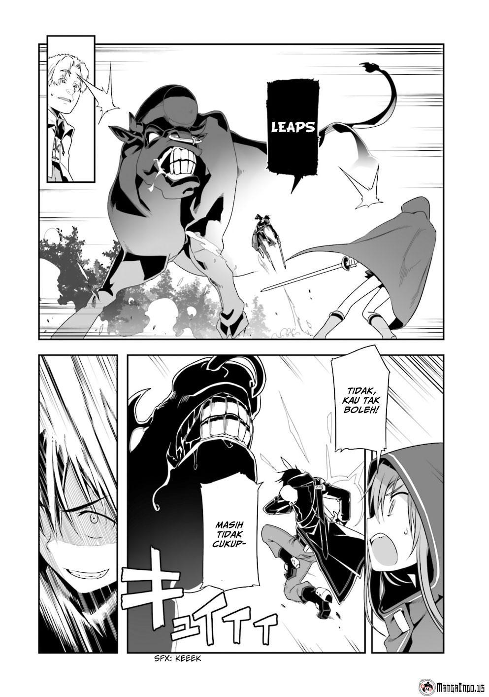 Sword Art Online: Progressive Chapter 10 Gambar 10