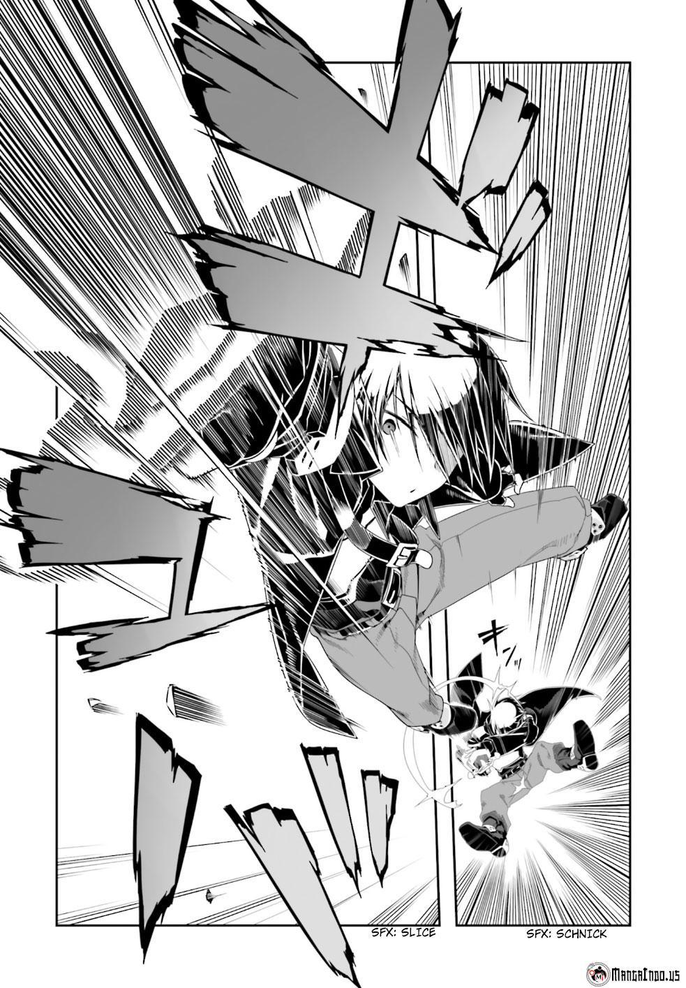 Sword Art Online: Progressive Chapter 10 Gambar 11