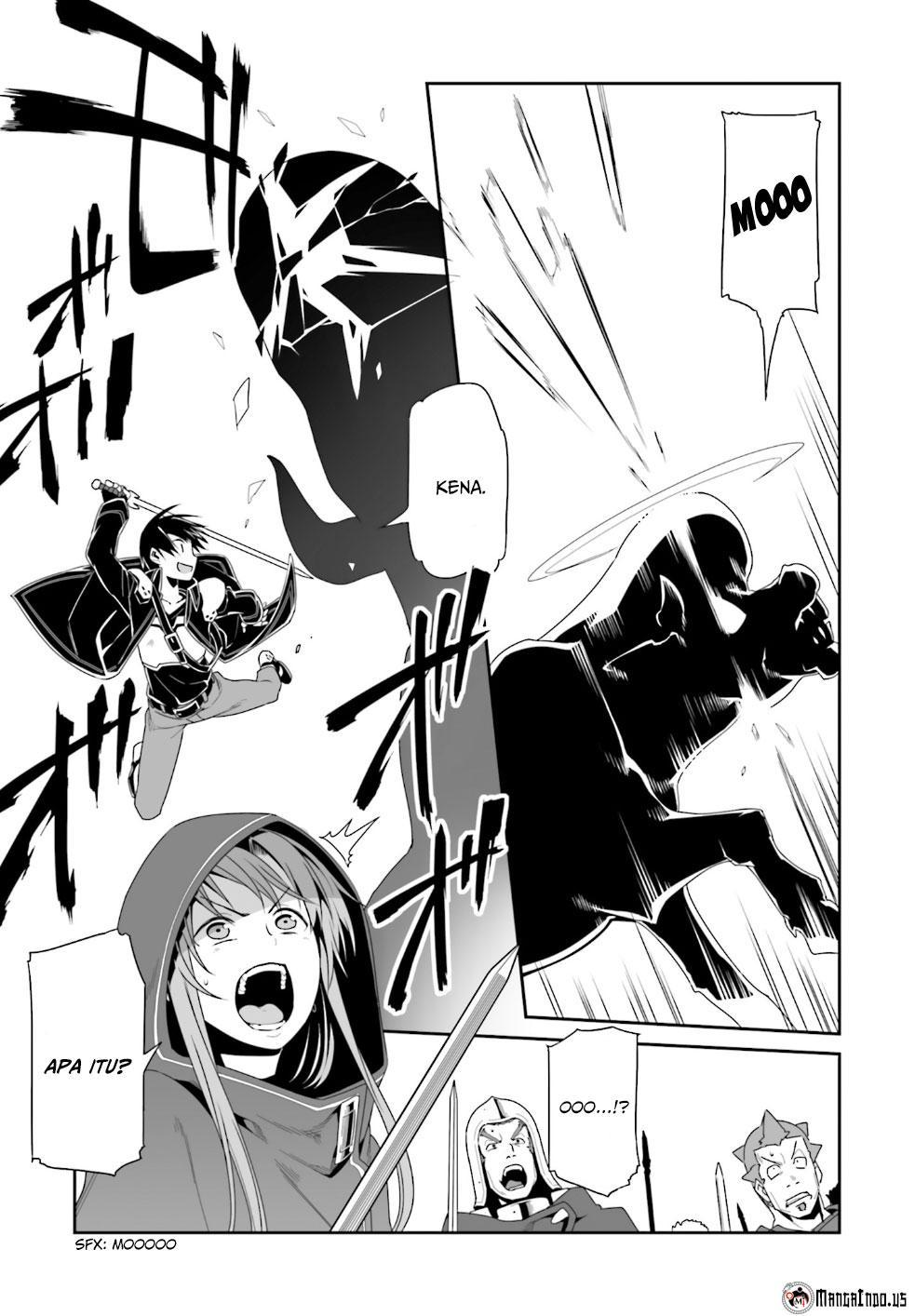 Sword Art Online: Progressive Chapter 10 Gambar 12