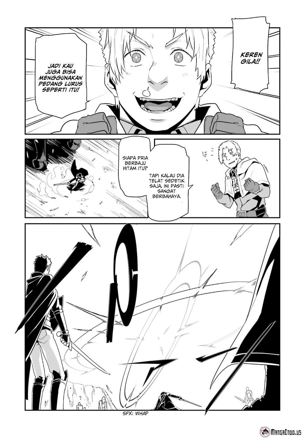 Sword Art Online: Progressive Chapter 10 Gambar 13