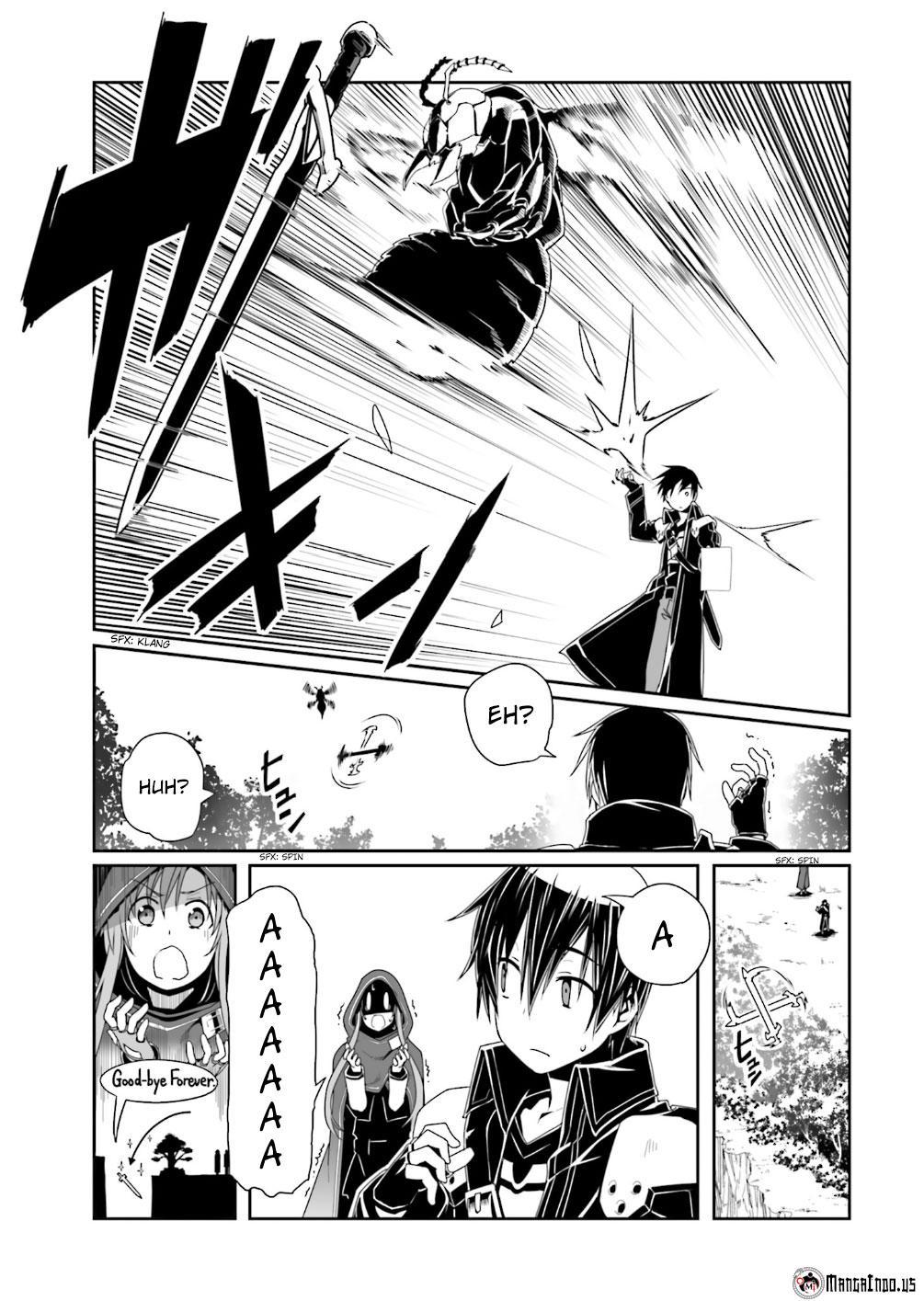 Sword Art Online: Progressive Chapter 10 Gambar 15