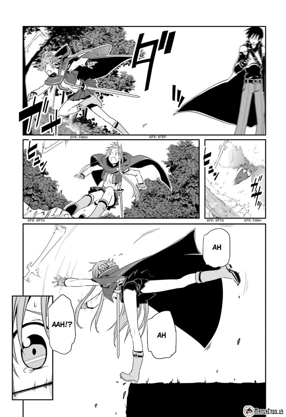 Sword Art Online: Progressive Chapter 10 Gambar 16