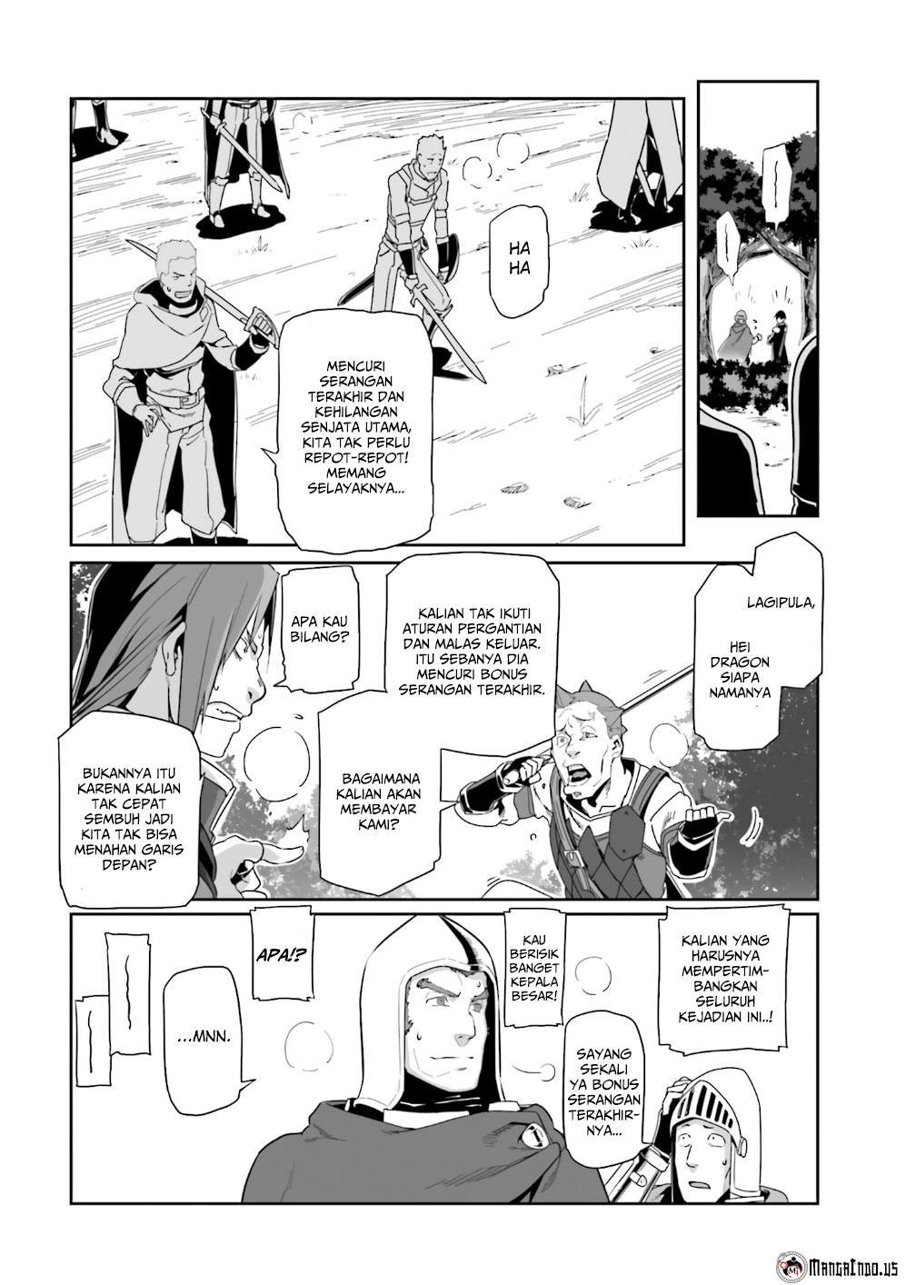 Sword Art Online: Progressive Chapter 10 Gambar 18