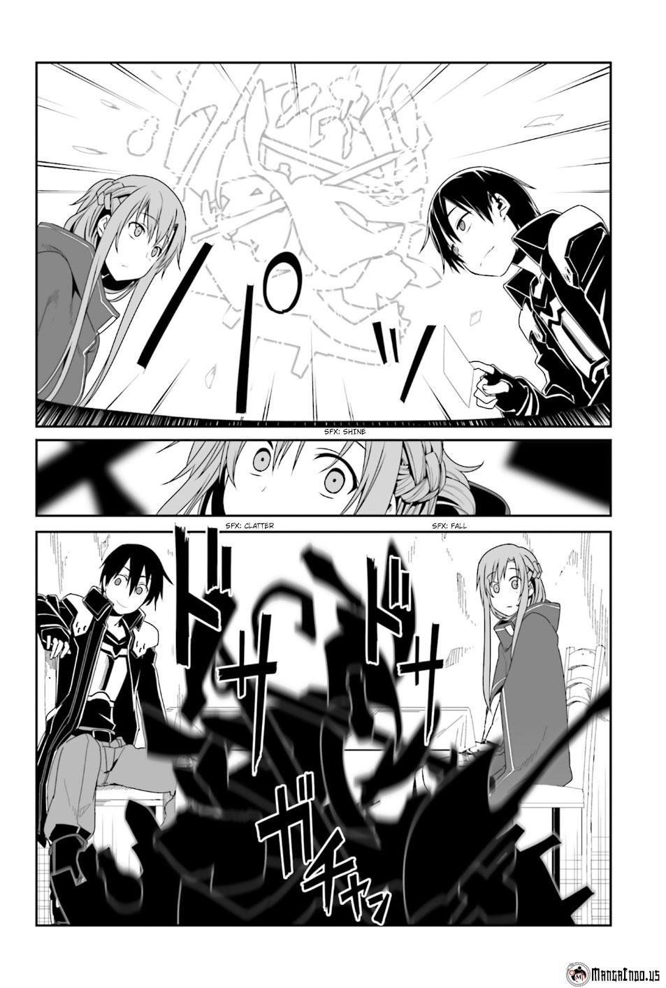Sword Art Online: Progressive Chapter 10 Gambar 23