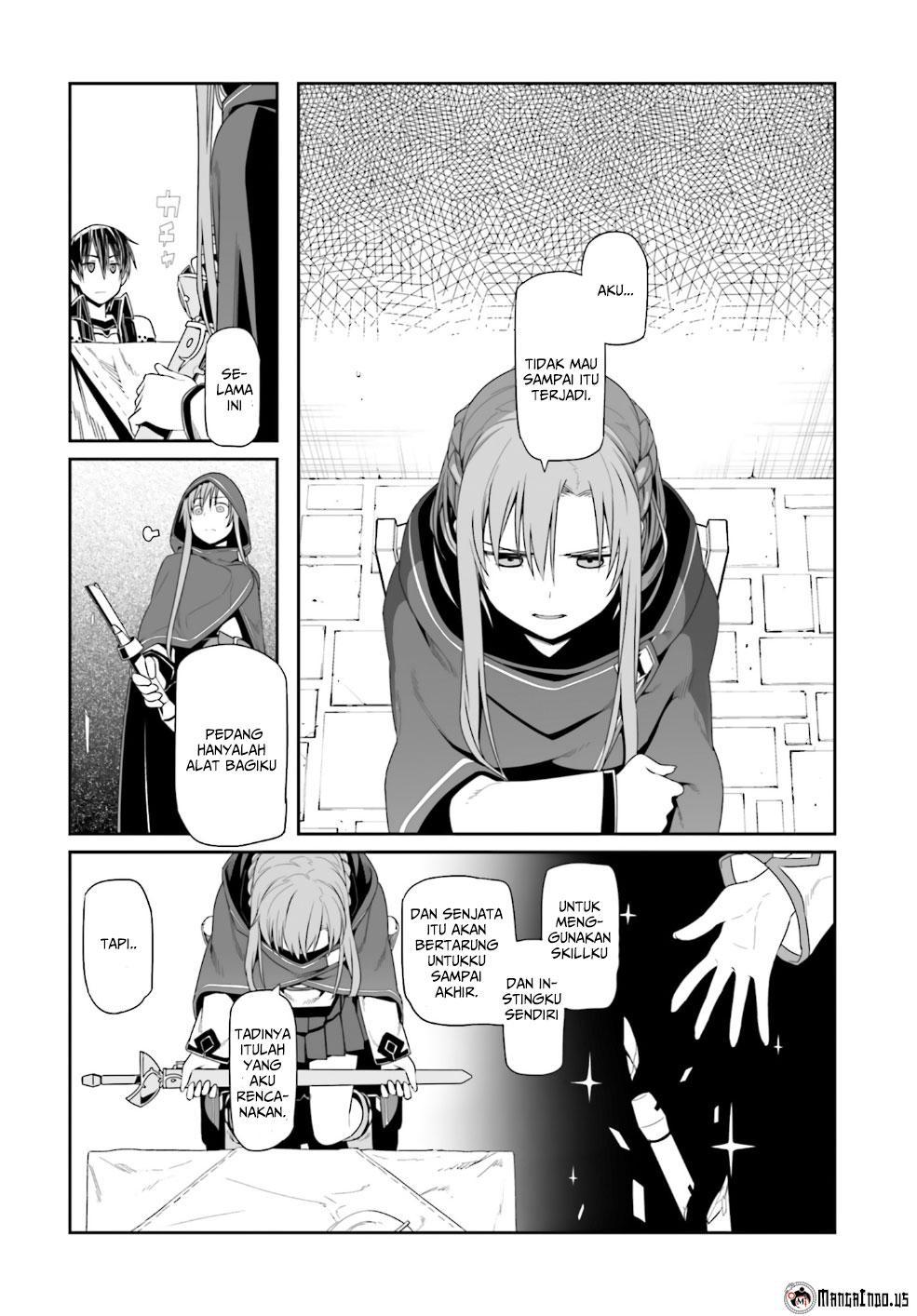 Sword Art Online: Progressive Chapter 10 Gambar 28