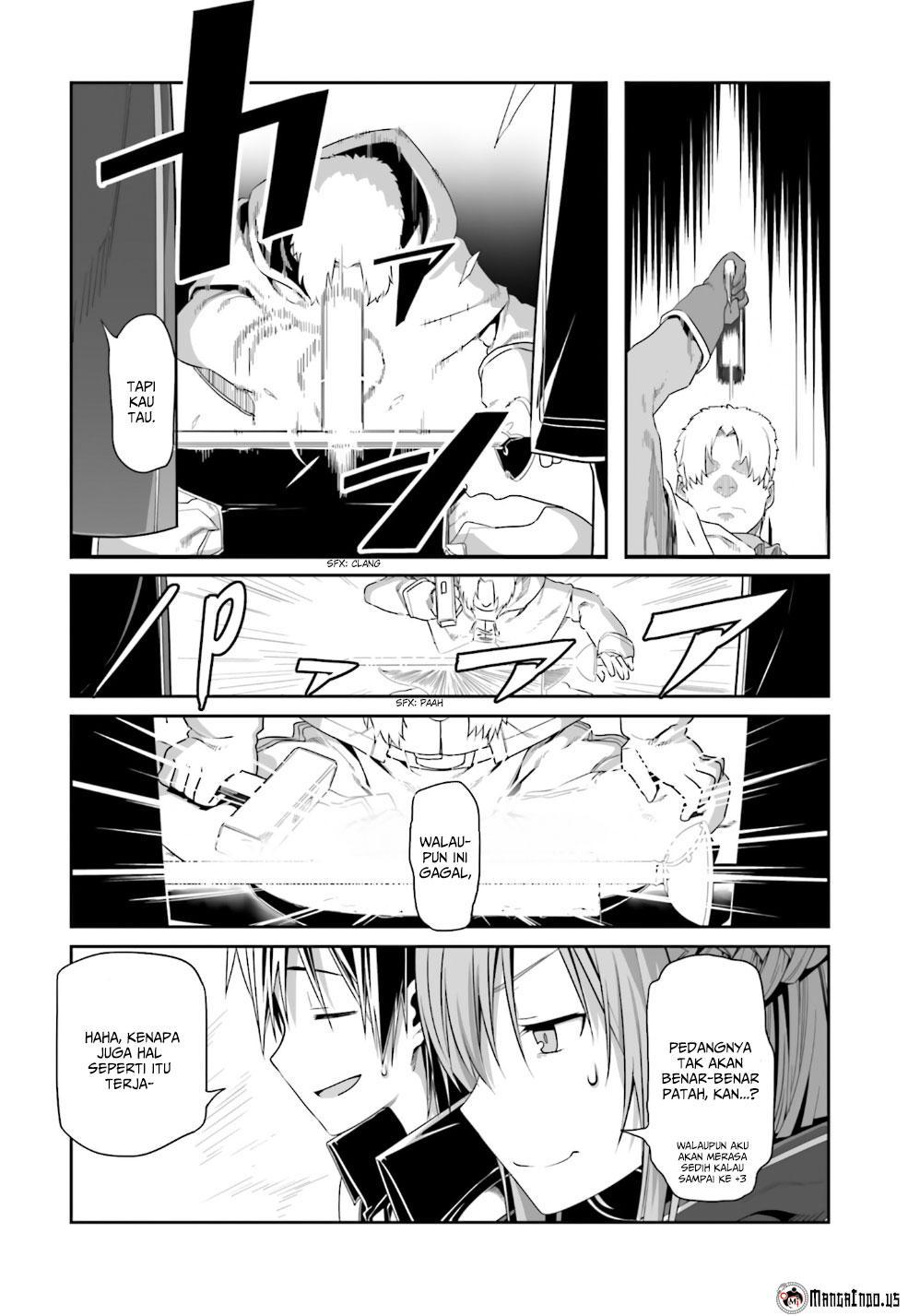 Sword Art Online: Progressive Chapter 10 Gambar 44