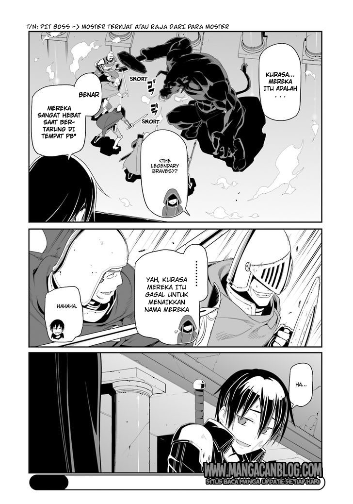 Sword Art Online: Progressive Chapter 13 Gambar 2
