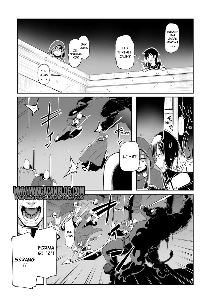 Sword Art Online: Progressive Chapter 13 Gambar 3