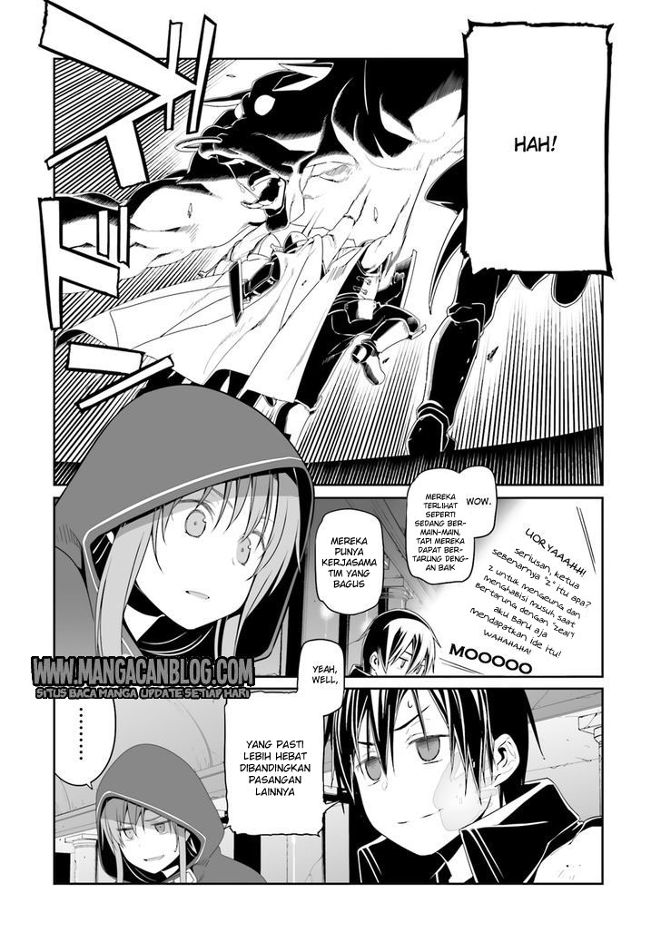 Sword Art Online: Progressive Chapter 13 Gambar 4