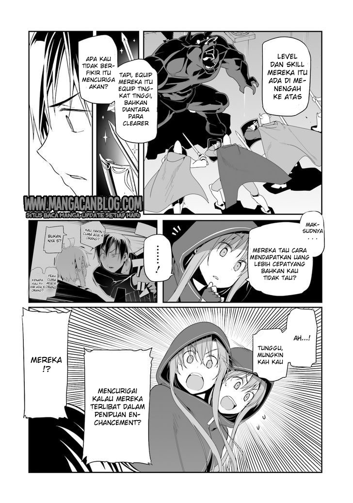 Sword Art Online: Progressive Chapter 13 Gambar 6