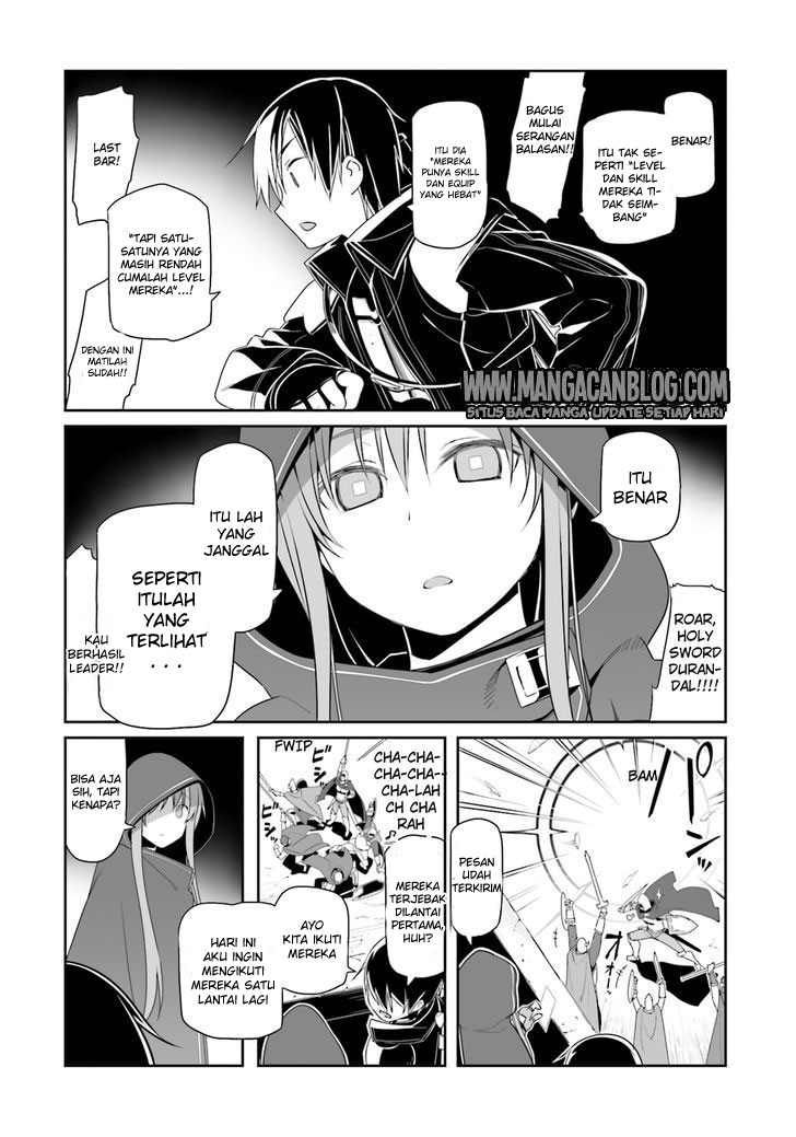 Sword Art Online: Progressive Chapter 13 Gambar 9