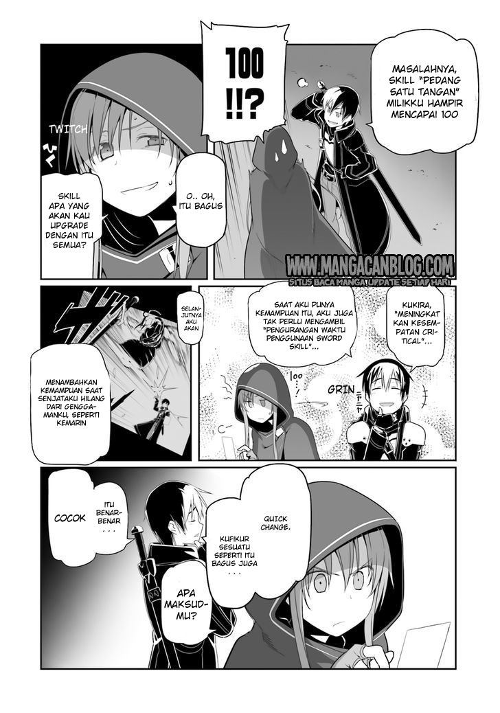 Sword Art Online: Progressive Chapter 13 Gambar 10