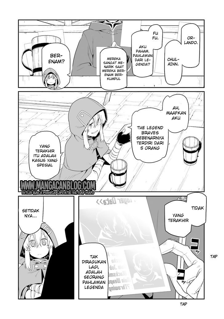 Sword Art Online: Progressive Chapter 13 Gambar 15