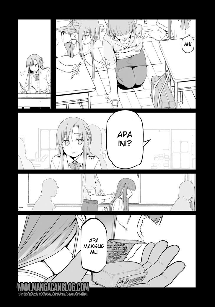 Sword Art Online: Progressive Chapter 13 Gambar 18