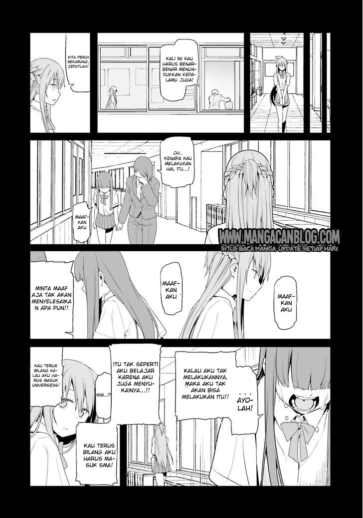 Sword Art Online: Progressive Chapter 13 Gambar 19