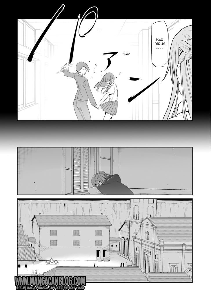 Sword Art Online: Progressive Chapter 13 Gambar 20