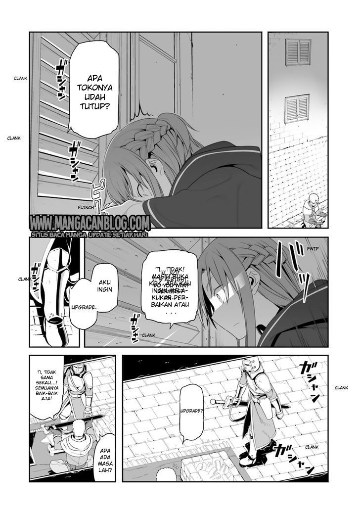 Sword Art Online: Progressive Chapter 13 Gambar 21