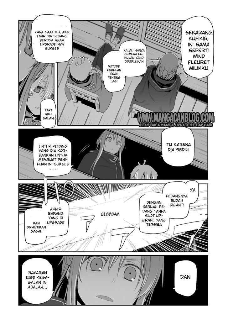 Sword Art Online: Progressive Chapter 13 Gambar 25