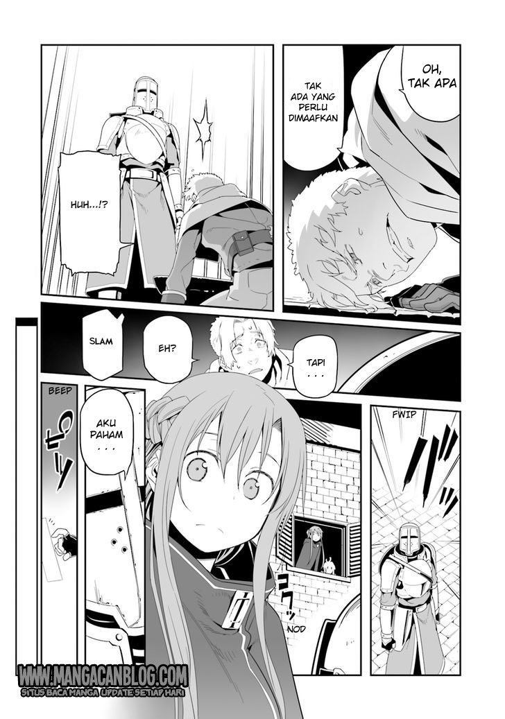 Sword Art Online: Progressive Chapter 13 Gambar 27