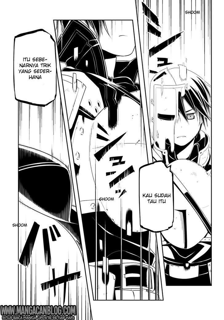 Sword Art Online: Progressive Chapter 13 Gambar 28